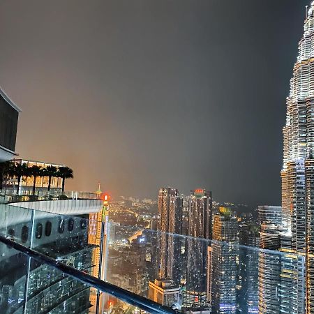 Sky Suites At Klcc By Like Home Куала-Лумпур Екстер'єр фото