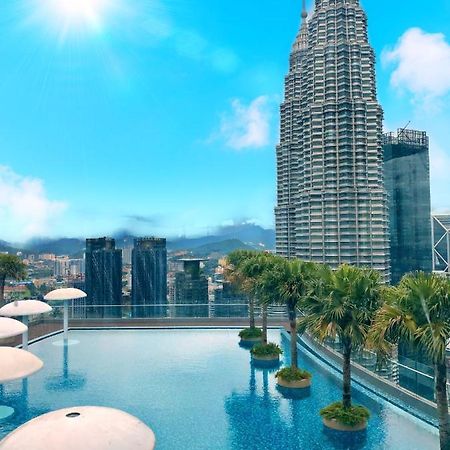 Sky Suites At Klcc By Like Home Куала-Лумпур Екстер'єр фото