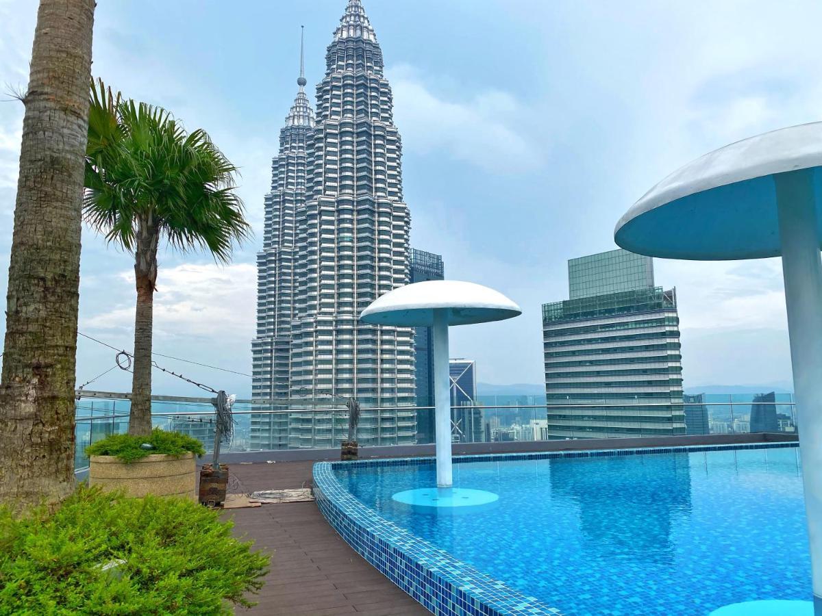 Sky Suites At Klcc By Like Home Куала-Лумпур Екстер'єр фото