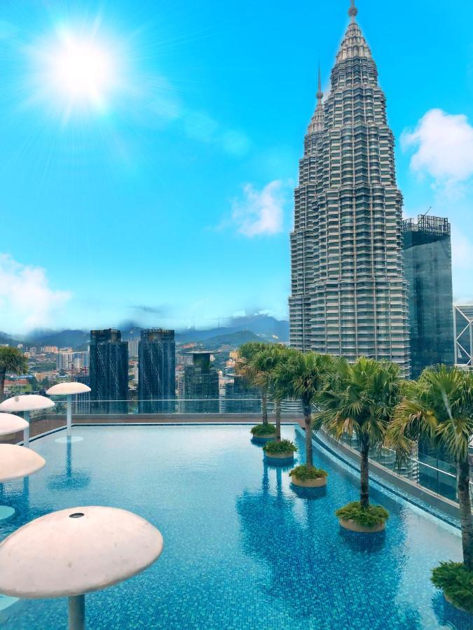 Sky Suites At Klcc By Like Home Куала-Лумпур Екстер'єр фото