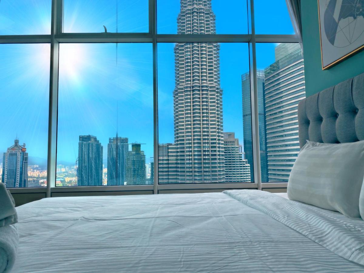 Sky Suites At Klcc By Like Home Куала-Лумпур Екстер'єр фото