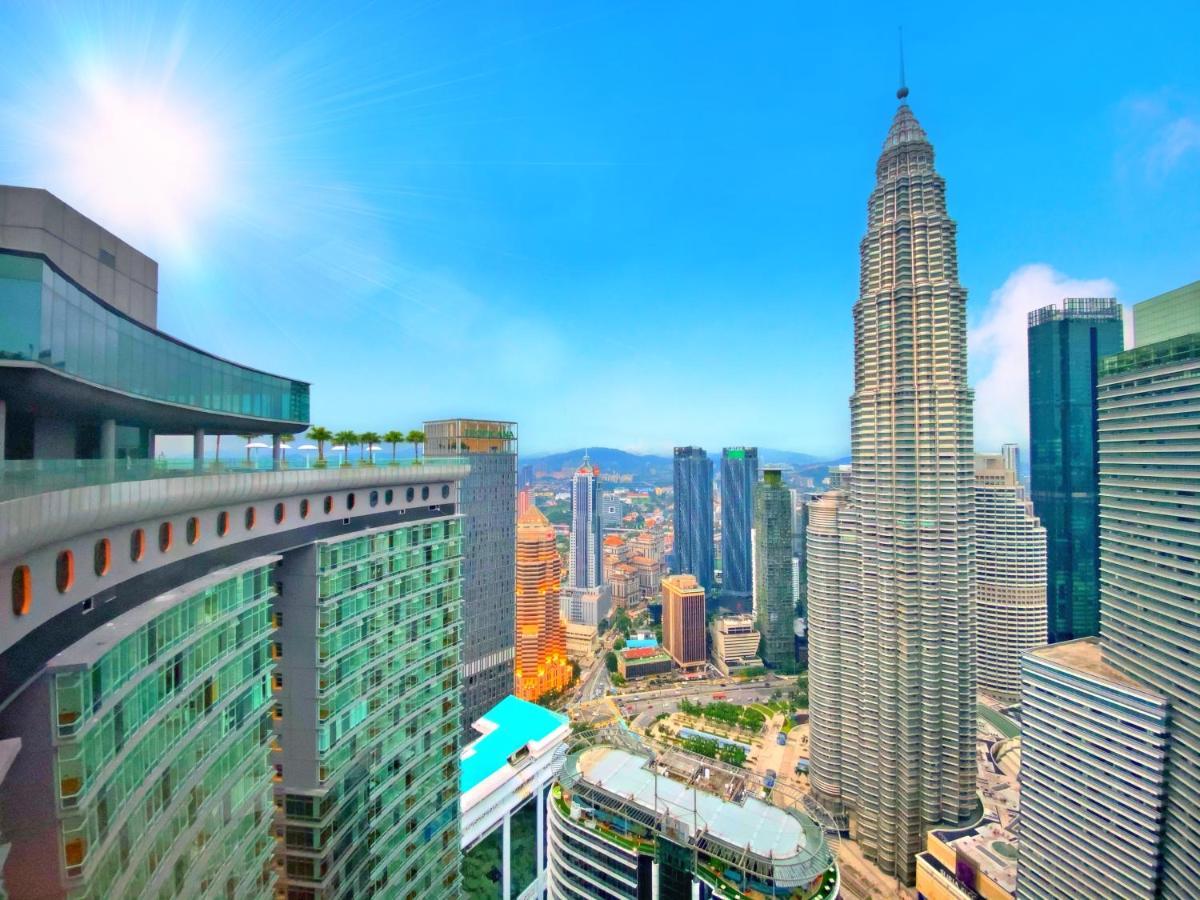 Sky Suites At Klcc By Like Home Куала-Лумпур Екстер'єр фото